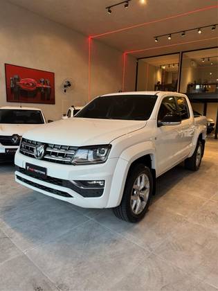 VOLKSWAGEN AMAROK 3.0 V6 TDI DIESEL HIGHLINE CD 4MOTION AUTOMÁTICO